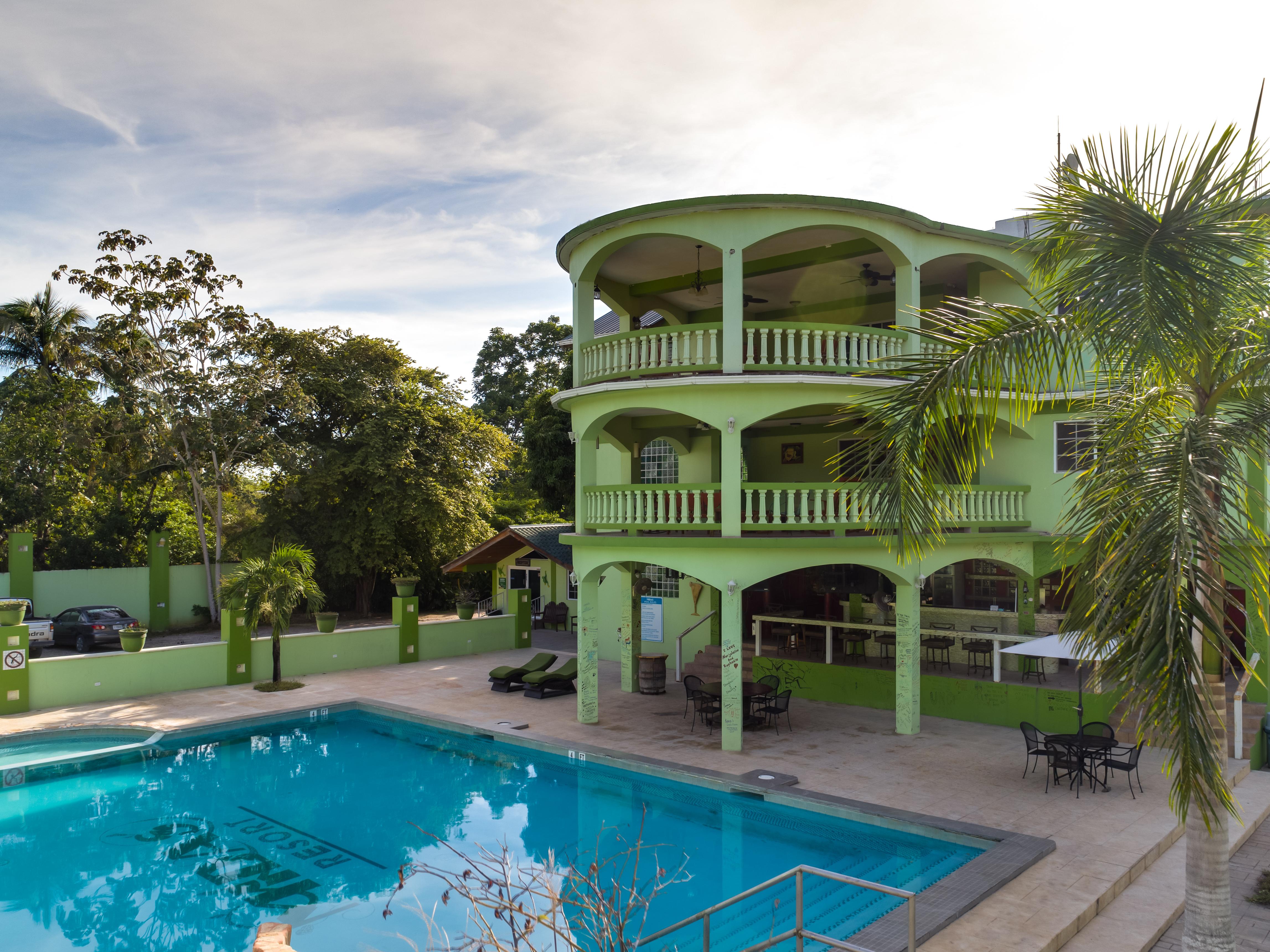 Midas Resorts San Ignacio Εξωτερικό φωτογραφία